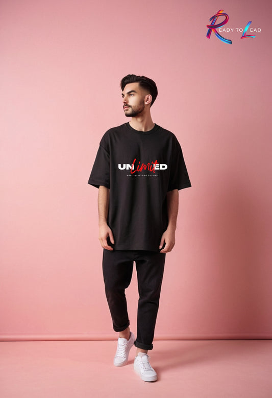 Oversize T-shirt's