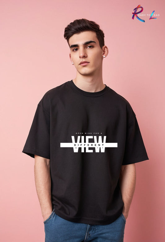Oversize T-shirt's