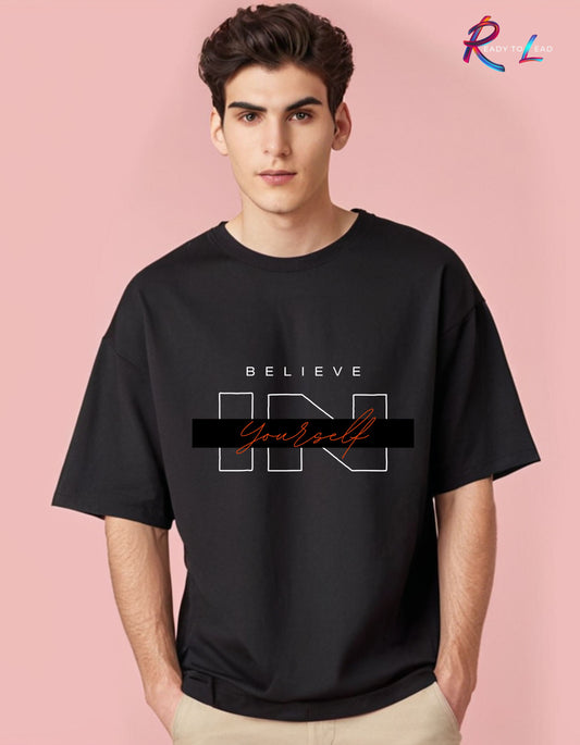 Oversize T-shirt's