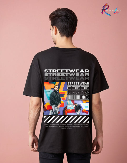 Oversize T-shirt's