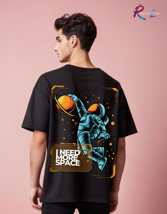 Oversize T-shirt's