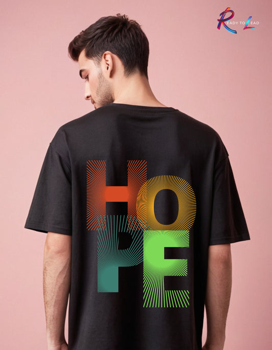 Oversize T-shirt's