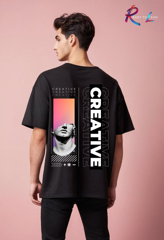Oversize T-shirt's
